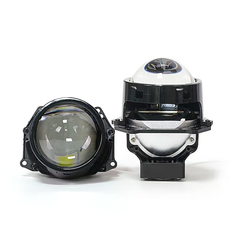 Automotive projector lighting